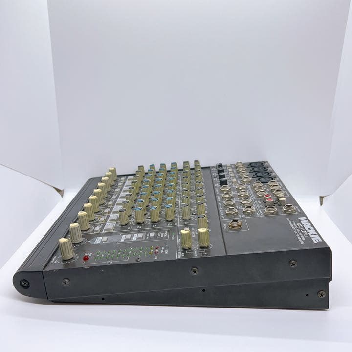 MACKIE マッキー 1202-VLZPRO 12チャンネルアナログミキサー MACKIE 0