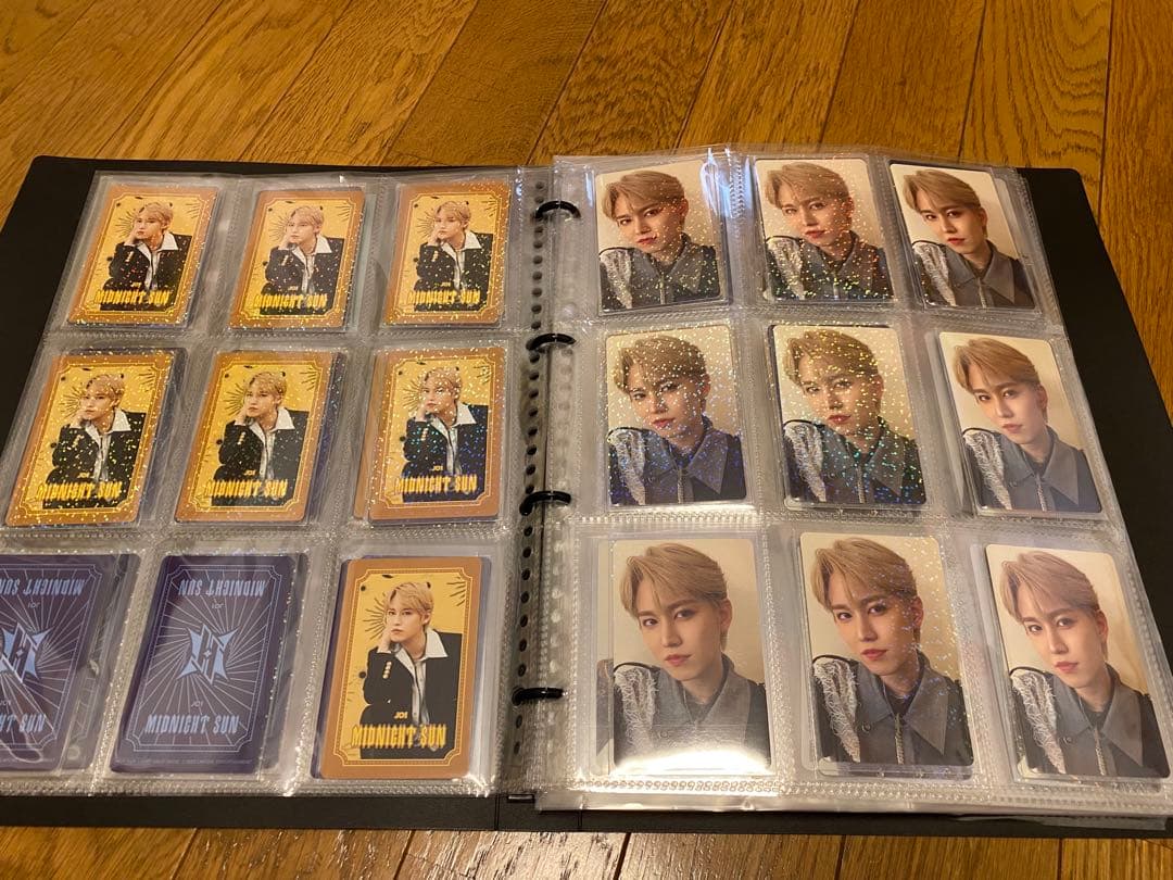 JO1 白岩瑠姫 トレカ まとめ売り