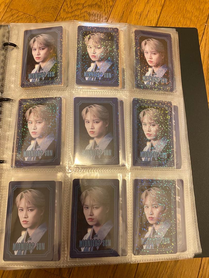 JO1 白岩瑠姫 トレカ まとめ売り