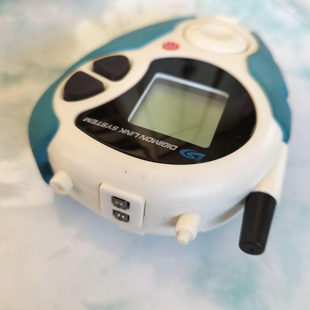 デジモンアドベンチャー02　デジヴァイスD-3 ブイモンVer 箱付