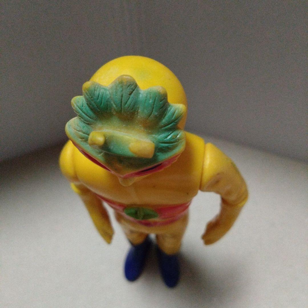 タカトク レインボーマン ソフビ ダッシュ1 月の化身