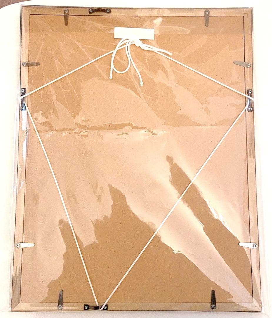 鬼滅の刃 ティザービジュアル A4 キャラファイングラフ 煉獄杏寿郎