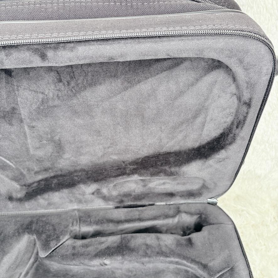 【美品】bam バム アルトサックス トレッキングケース 3021S 3WAY