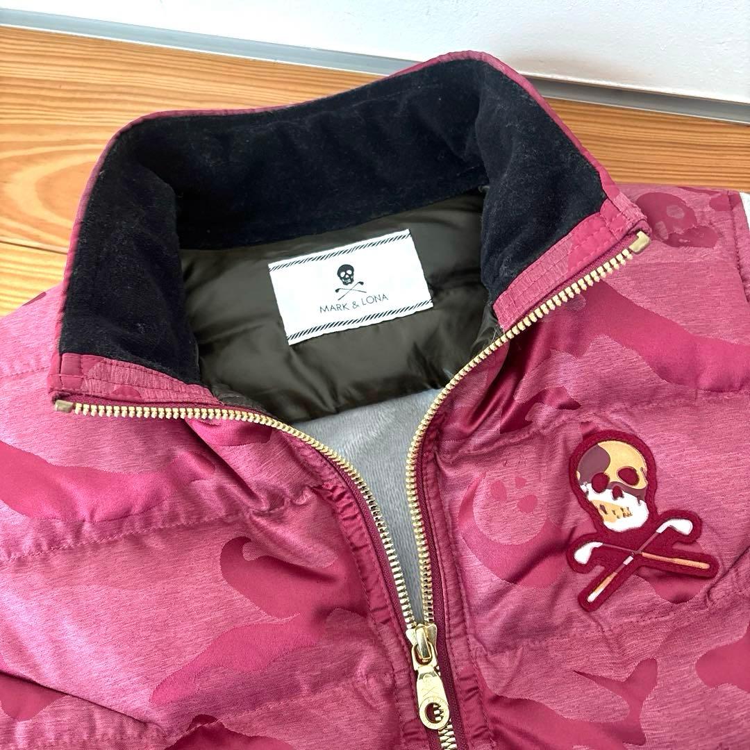 mark&lona アウタージャケット&スコートセット