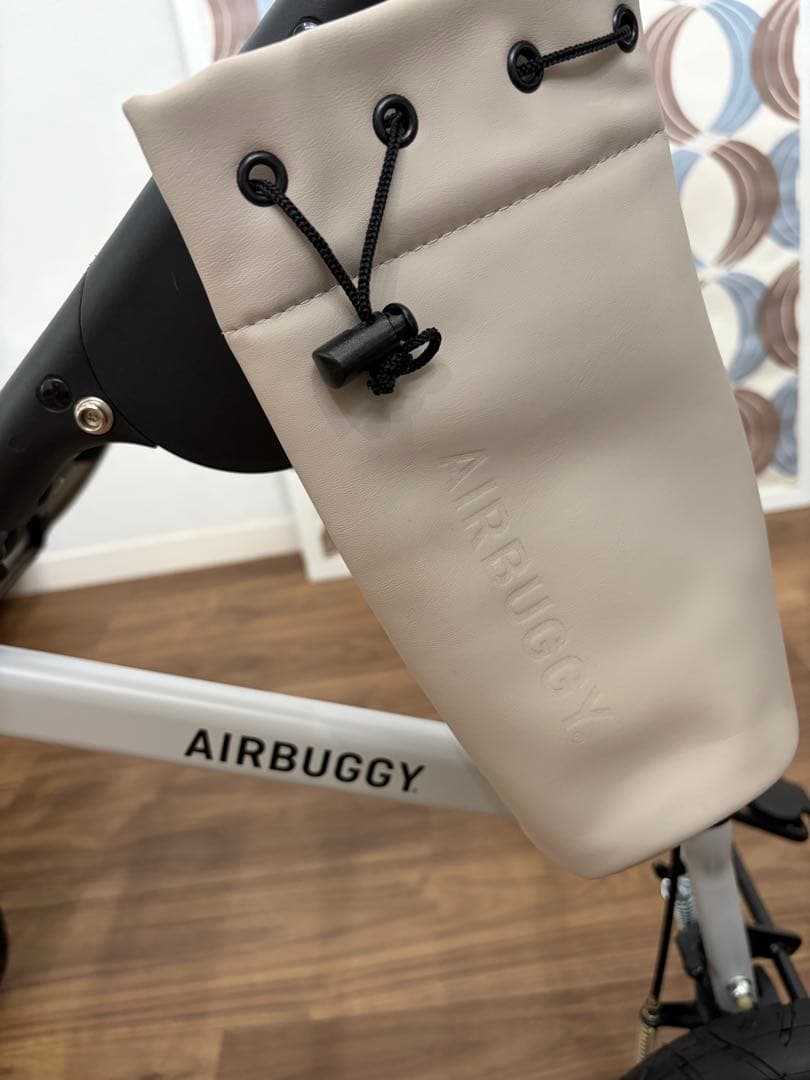 未使用に近い カスタム エアバギー フレーム オーツ×ホワイトアッシュ DOME