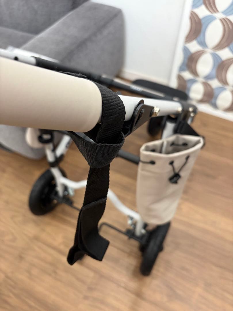 未使用に近い カスタム エアバギー フレーム オーツ×ホワイトアッシュ DOME