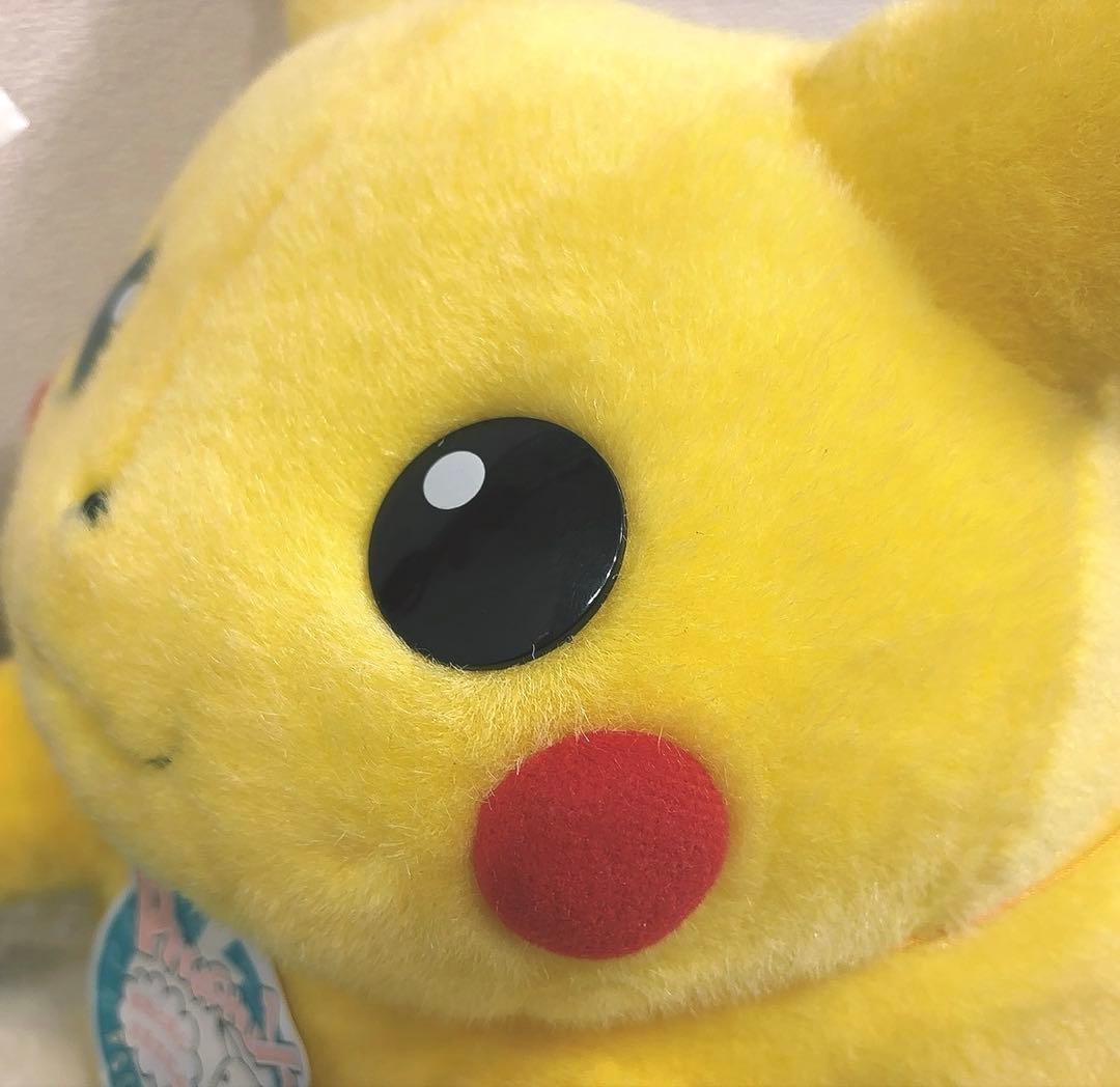 TOMY 等身大 初期 ピカチュウ 1/1