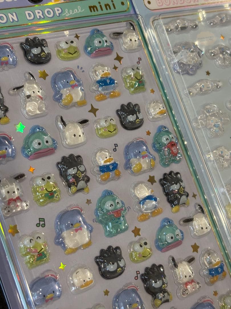 サンリオmini 8点セット　コンプリートセット