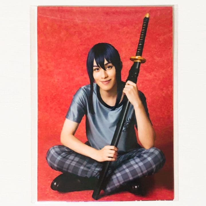 新品★あんステ★DR【紅月】個人ブロマイド★3点セット