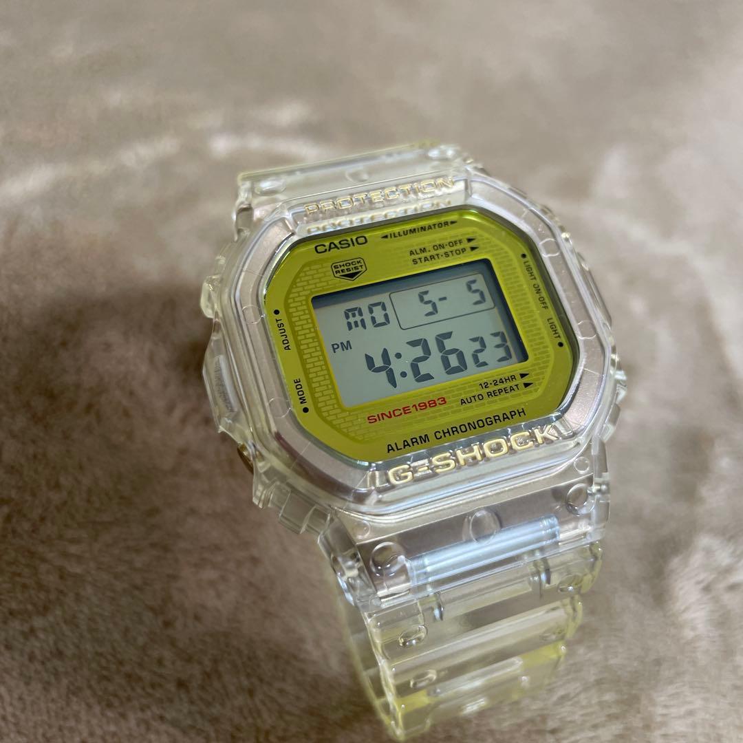 G-SHOCK DW-5035E-7JR 35周年