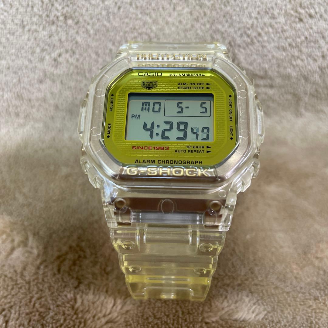 G-SHOCK DW-5035E-7JR 35周年