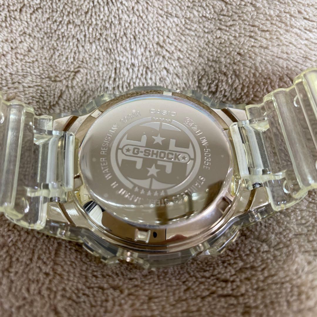 G-SHOCK DW-5035E-7JR 35周年