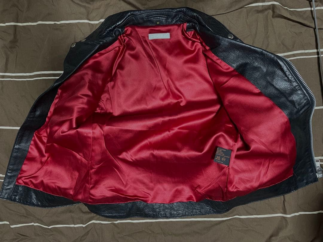 しんみ様専用ACDC RAG UK ロンジャン34 XS