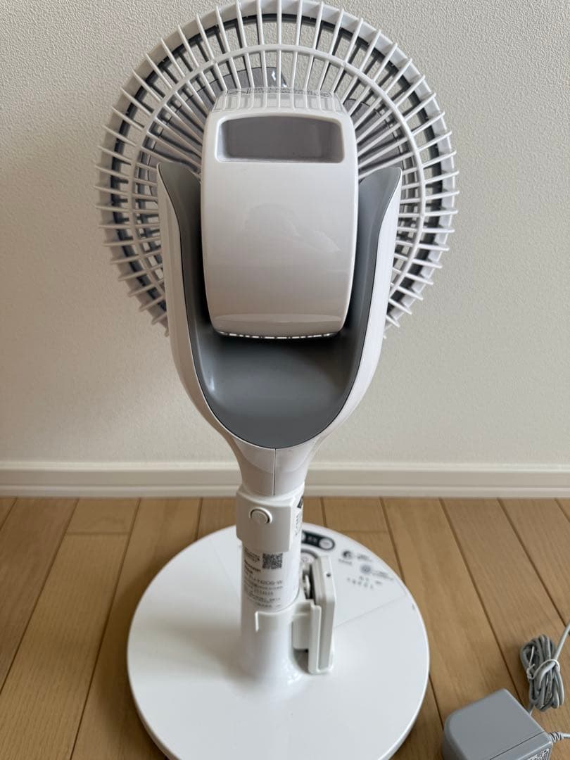 SHARP PJ-N2DS 衣類消臭機能付き扇風機　2022年製