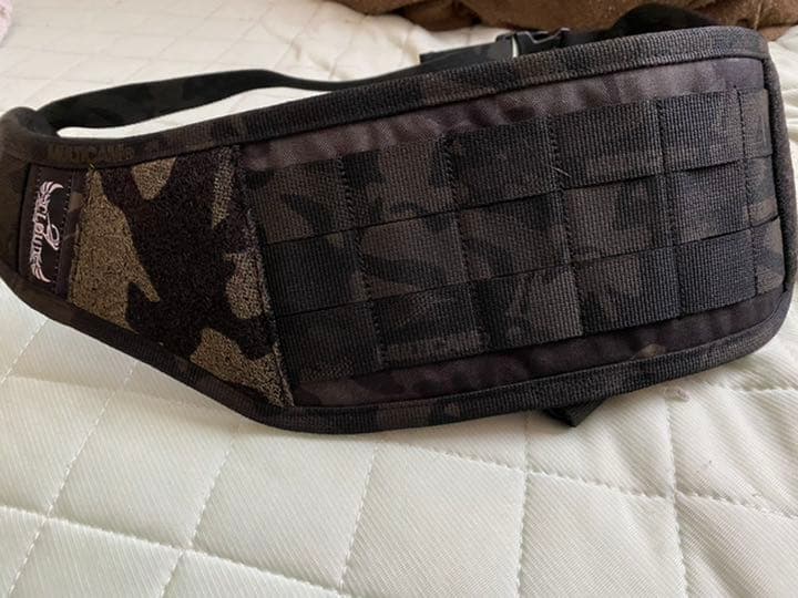 スラッシュリグcloud9マルチカムブラック