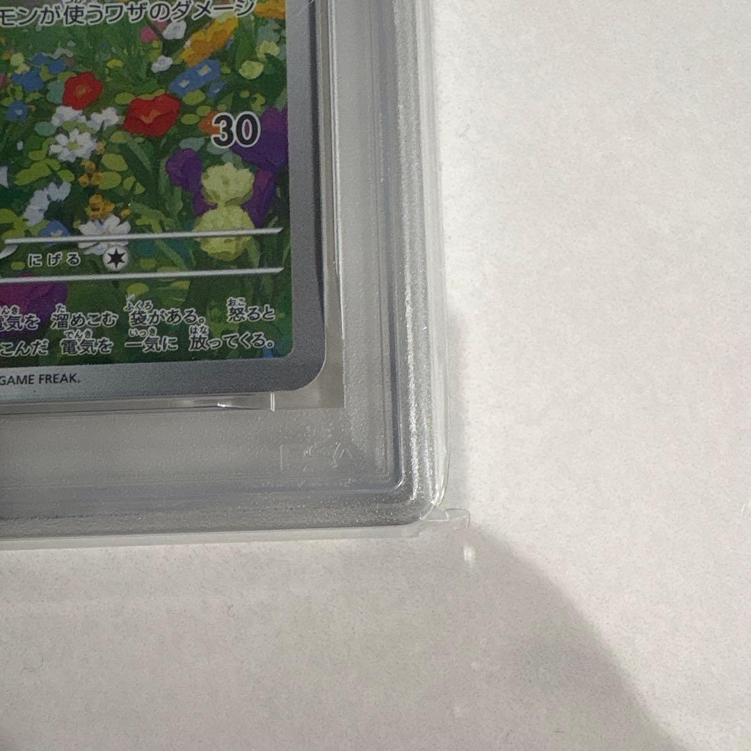 【PSA10】 ピカチュウ プロモ 夏がキタ！ 218/SV-P