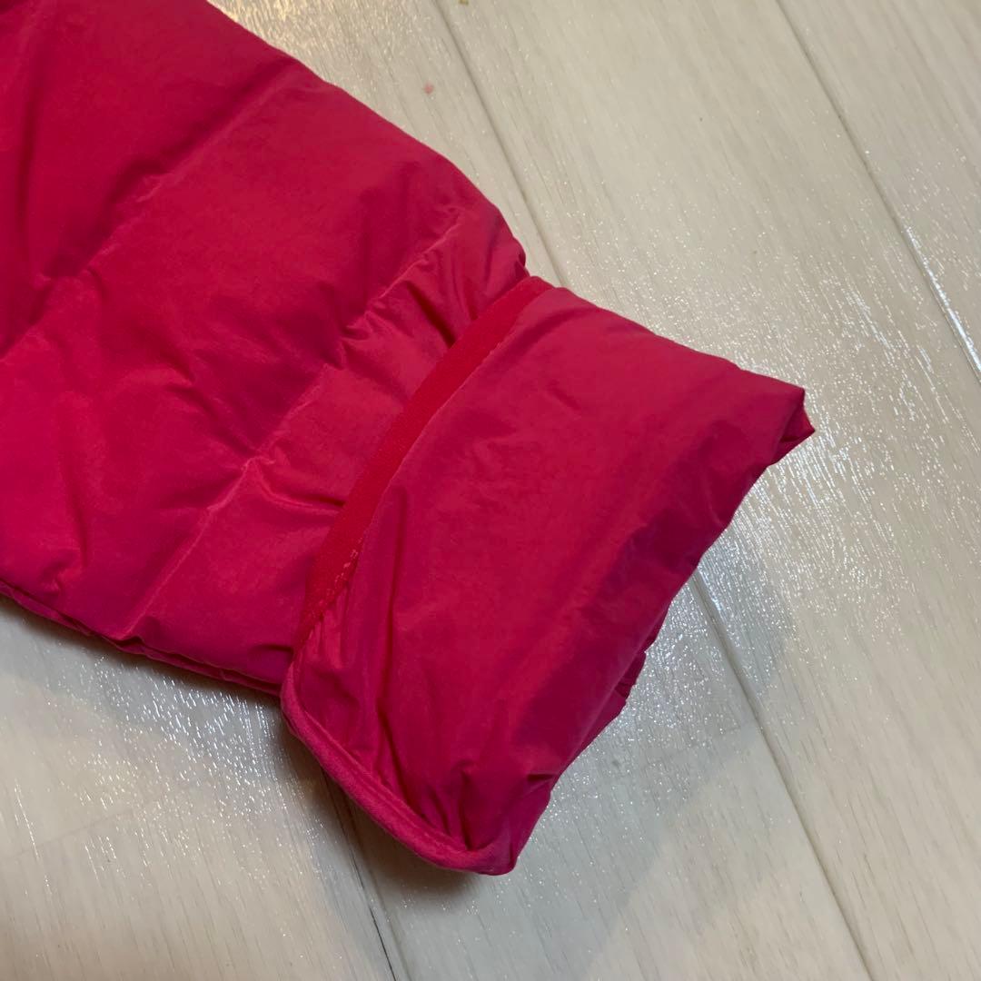 新品■27,500円【ジャックバニー 】2/L レディース　中綿ブルゾン　ピンク