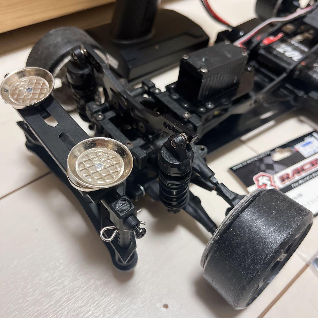 【動作確認済】3レーシング サクラD5S