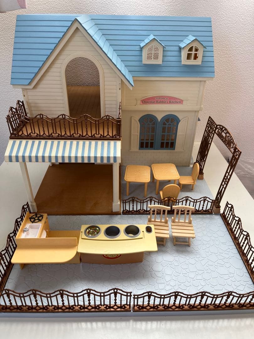 シルバニア　森のキッチンギフトセット