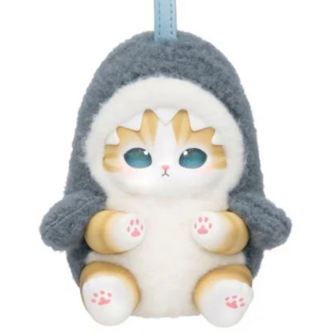 mofusand モフサンド Kiramekko きらめっこ サメにゃん mofusand