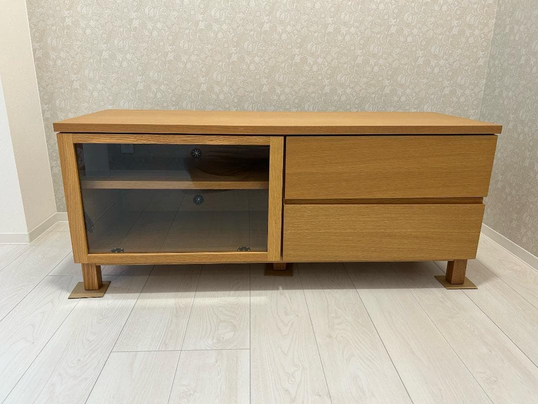無印良品 テレビボード 110cm