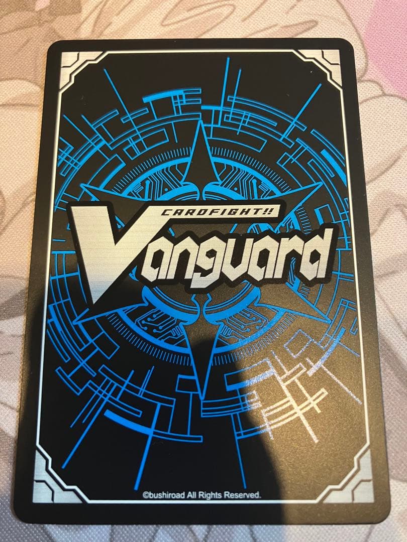 ヴァンガード Sa!nt×N!ght×Tr!ck フェネル LSR DZ-LBT