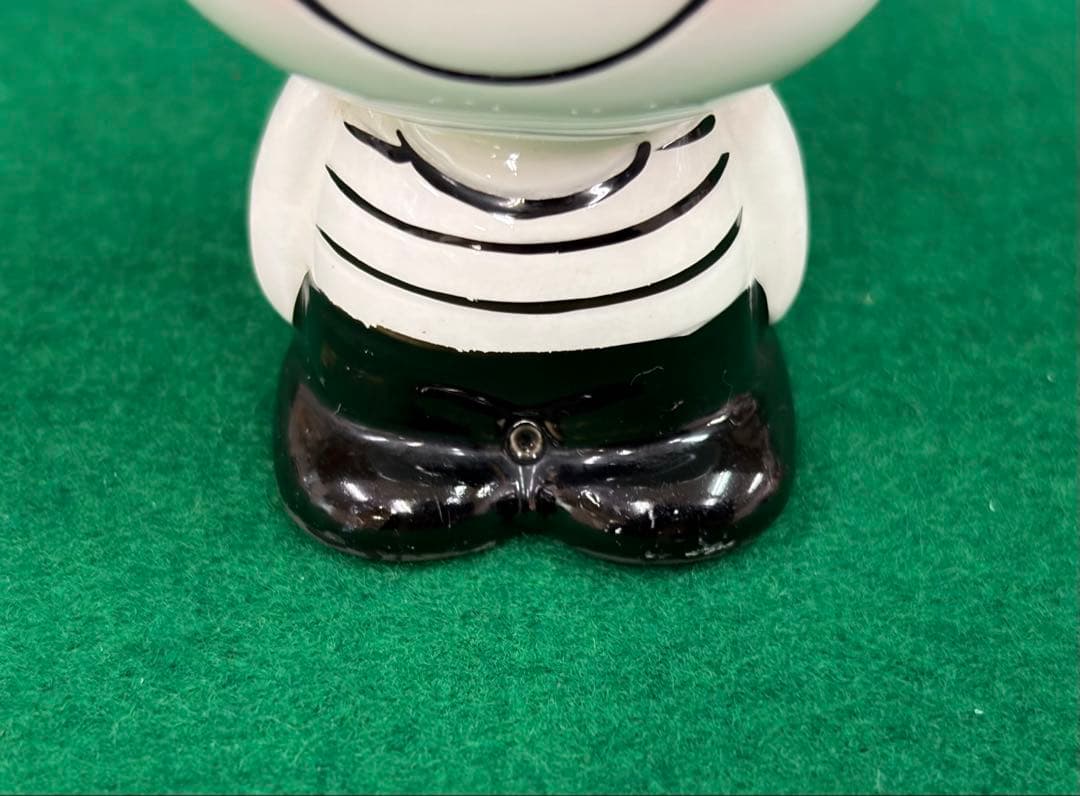 内藤ルネアムールアムールラパン 内藤ルネウサギ 内藤ルネ陶器 - メルカリ