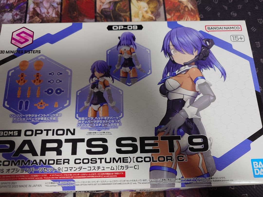 30MSまとめ売り（シスター7体、OPボディ4体）