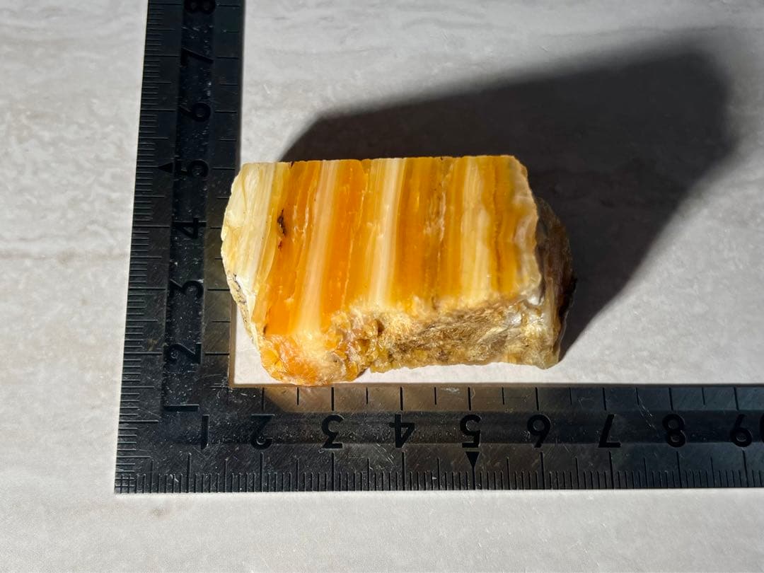 天然 稀少 国産 北海道然別産 然別オパール 蛍光オパール 原石 鉱物
