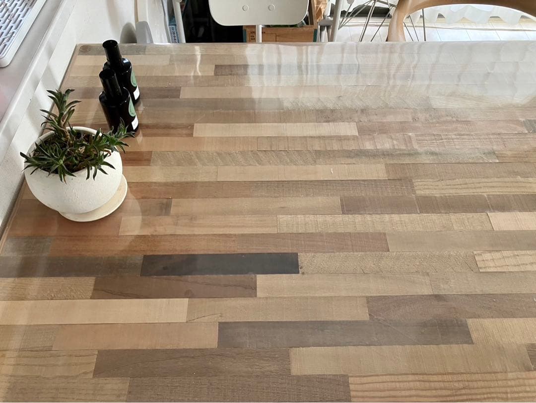 【LV freaks】ACME ECOWOOD TABLE