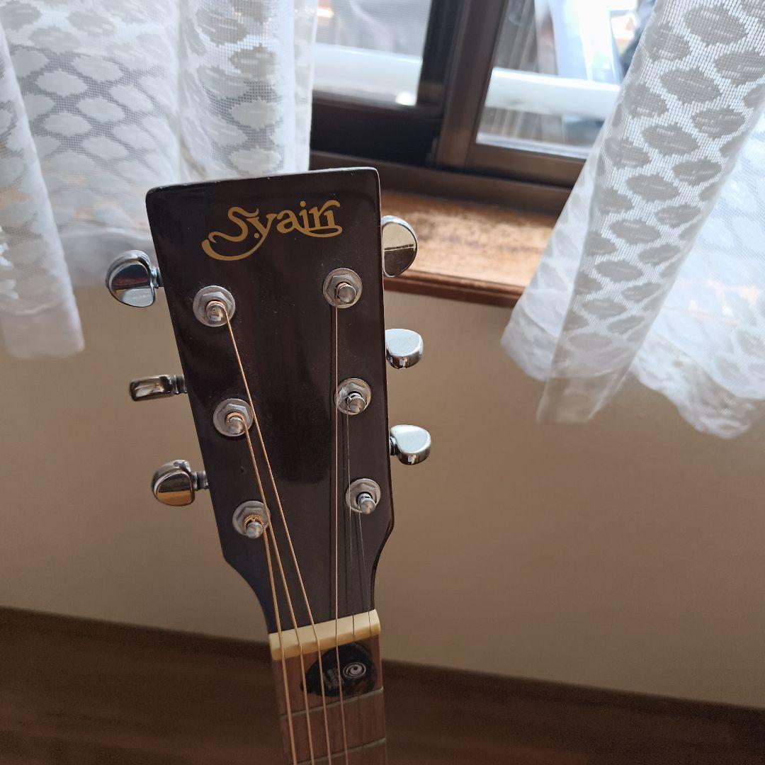 アコースティックギター Syairi YF-05/N
