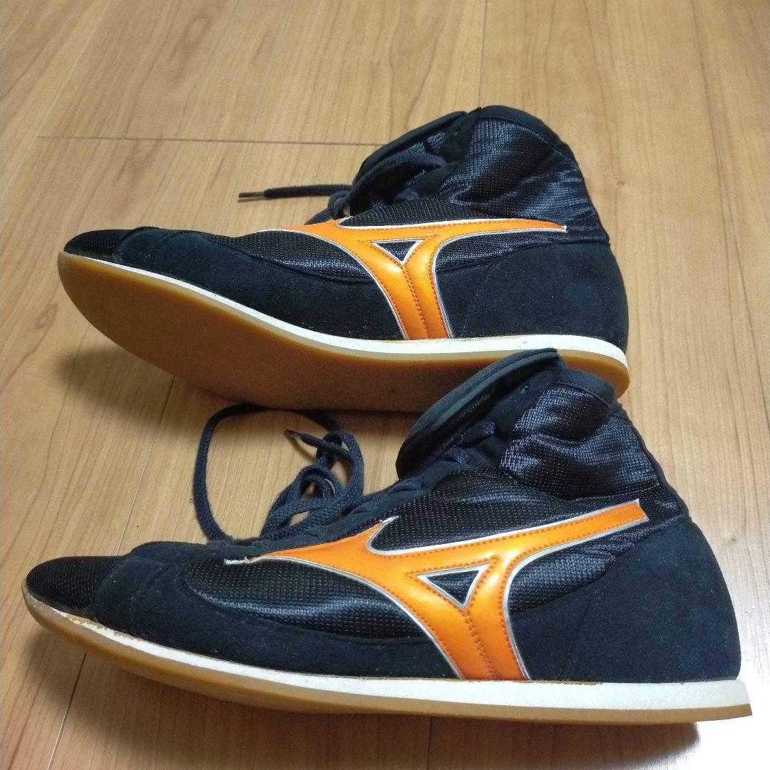 Mizuno ボクシングシューズ 26.5cm