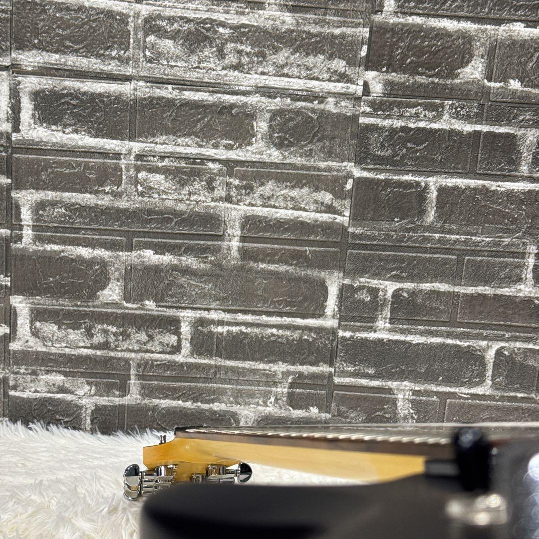 SCHECTER C-7 Deluxe 7弦ギター レフティ 左用