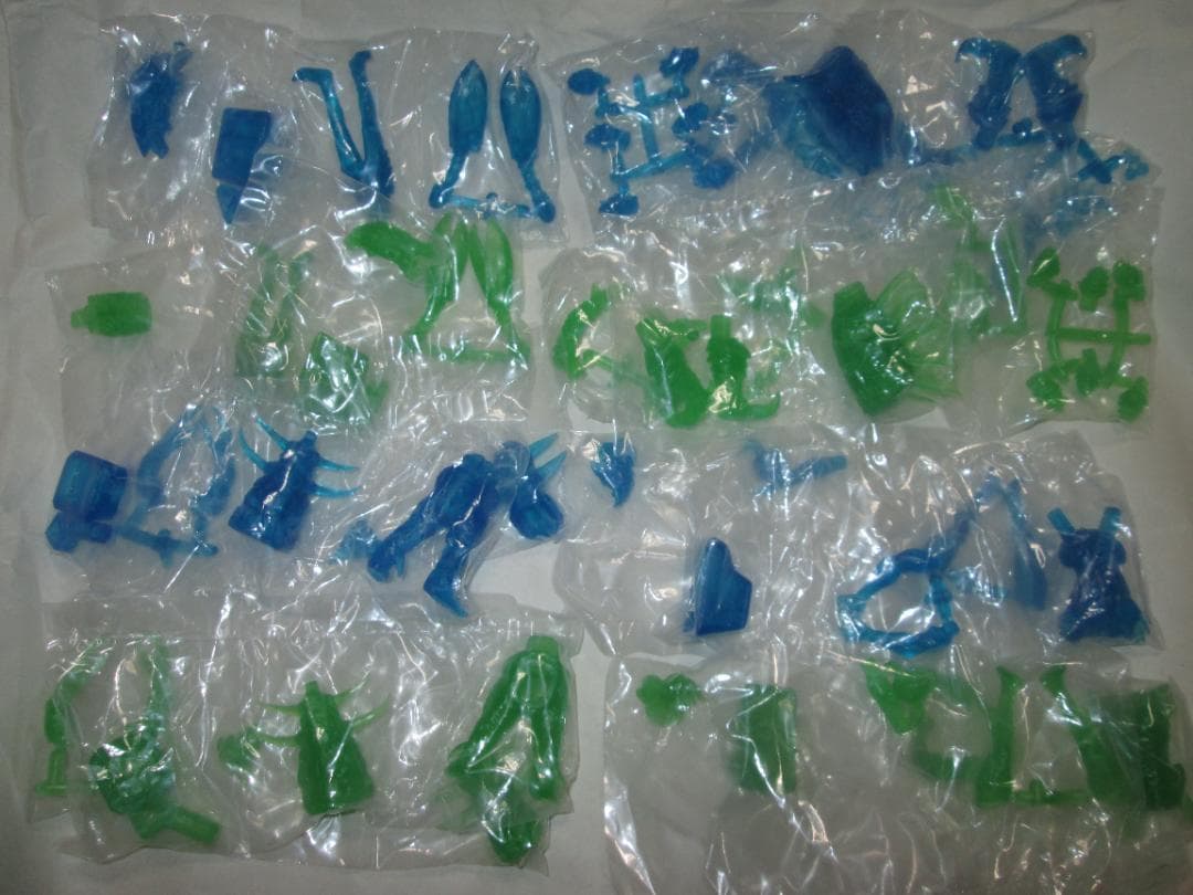 新品未開封　アルティメットルミナス　ブラックギラス レッドギラス セット