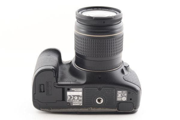 Canon EOS 7D MarkⅡ レンズセットCanon EF 28-80㎜ Canon EOS 7D