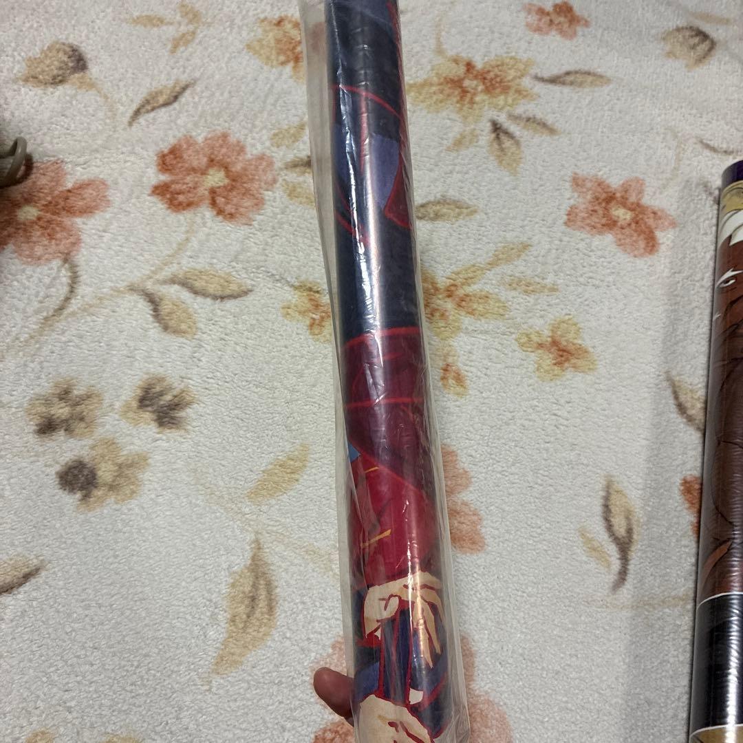 未開封】NARUTOA2ポスター3個セット【ジャンフェス 限定】