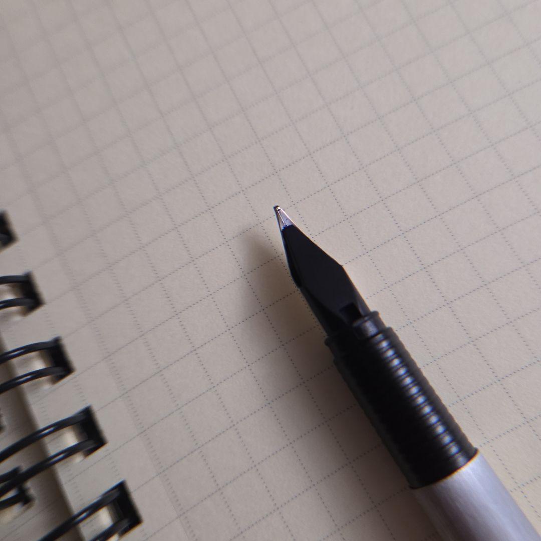 LAMY cp1 14k-585 B 万年筆 W-Germany 最初期型 廃番