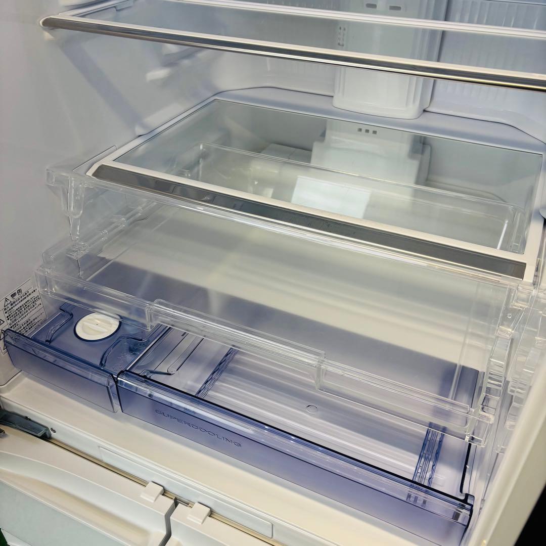 三菱電機 451L 冷蔵庫 大容量 訳あり 21年製【地域限定配送無料】