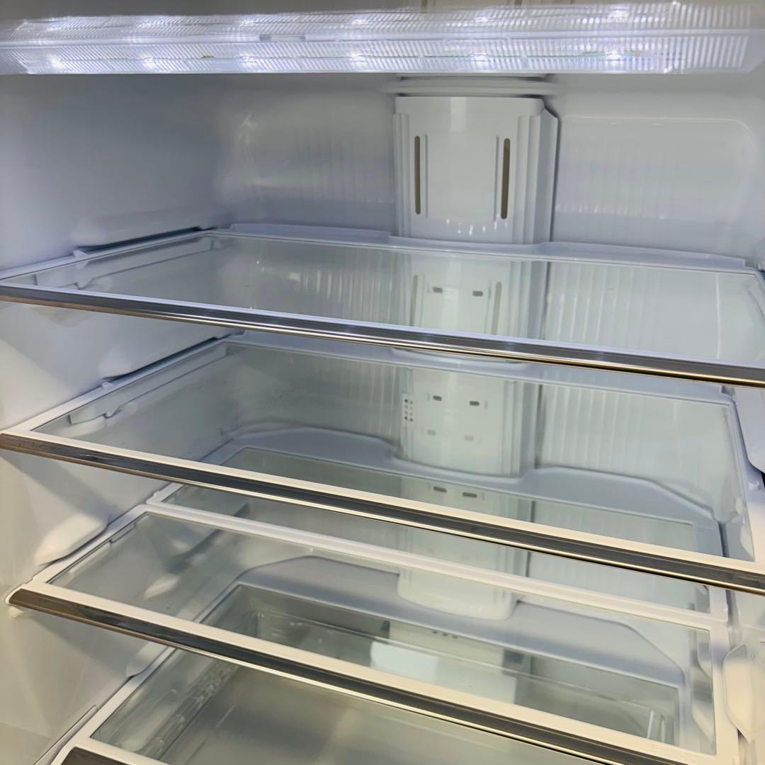 三菱電機 451L 冷蔵庫 大容量 訳あり 21年製【地域限定配送無料】