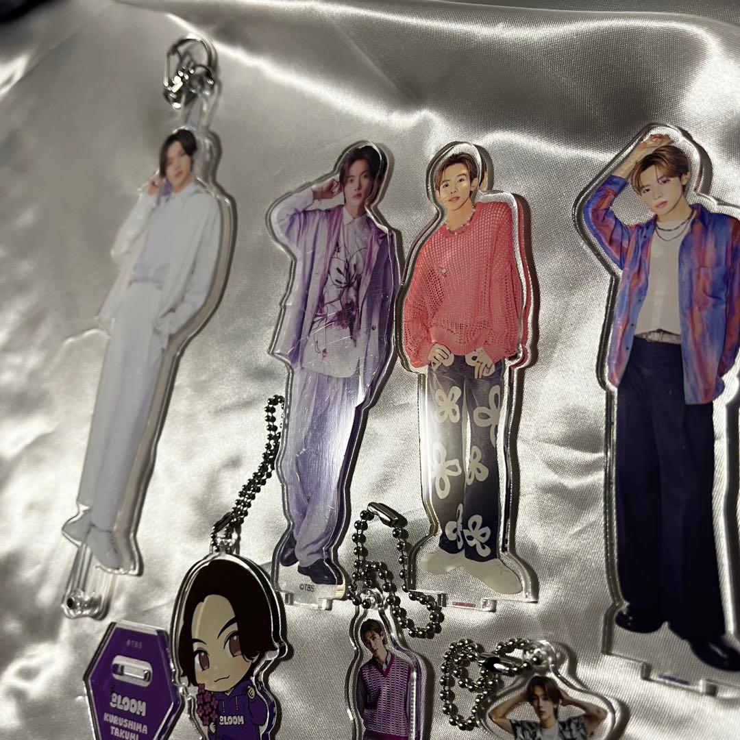 NOA ノア 風間ノア 久留島巧 8LOOM オタNOA グッズ まとめ売り - メルカリ