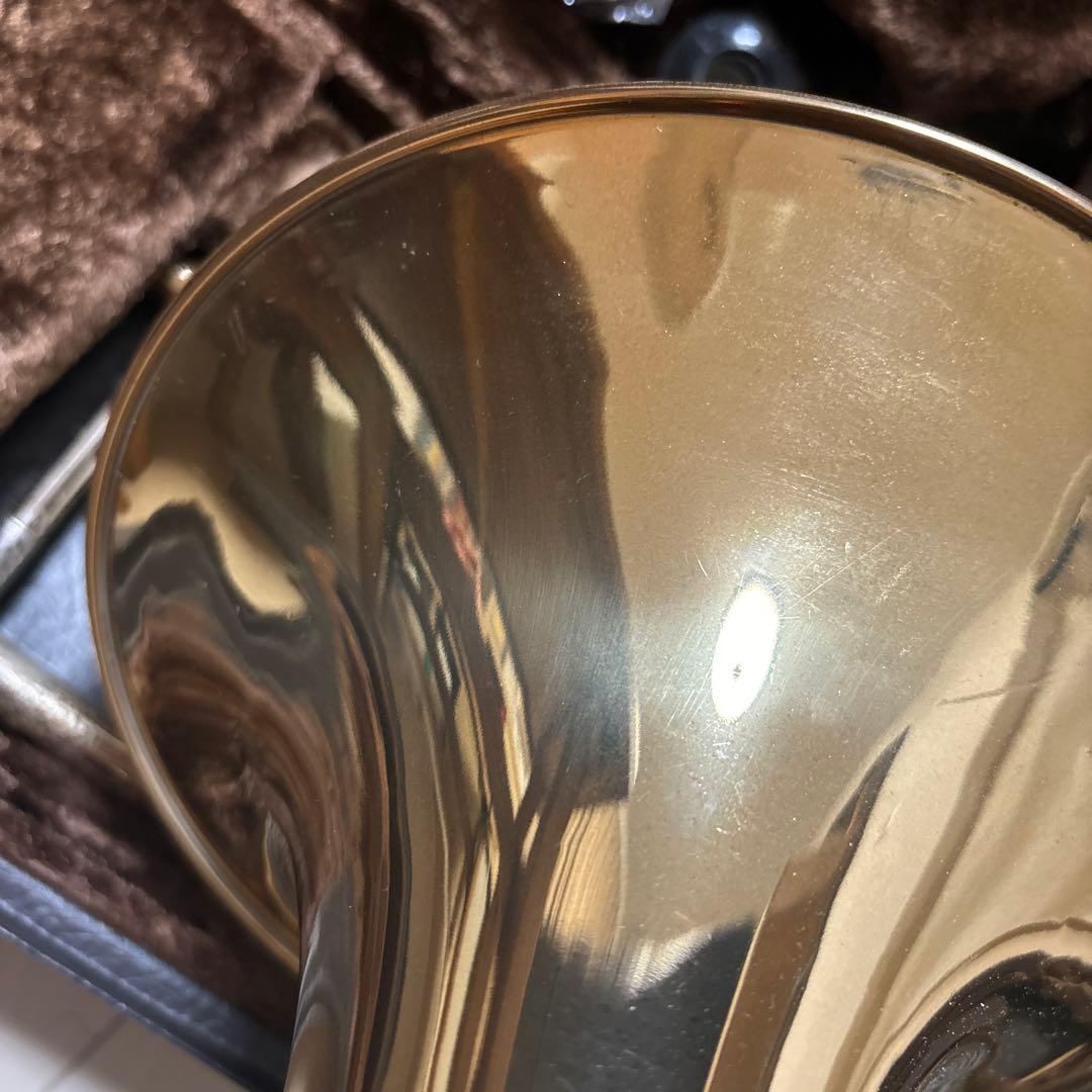 Vincent Bach テナーバストロンボーン 42 Stradivarius