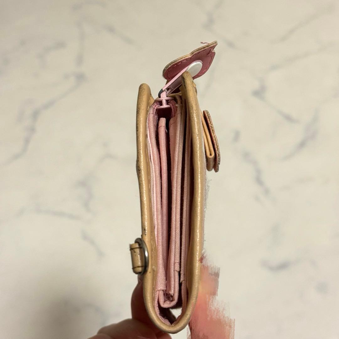 シュガーバニーズ シュガバニ 折りたたみ財布