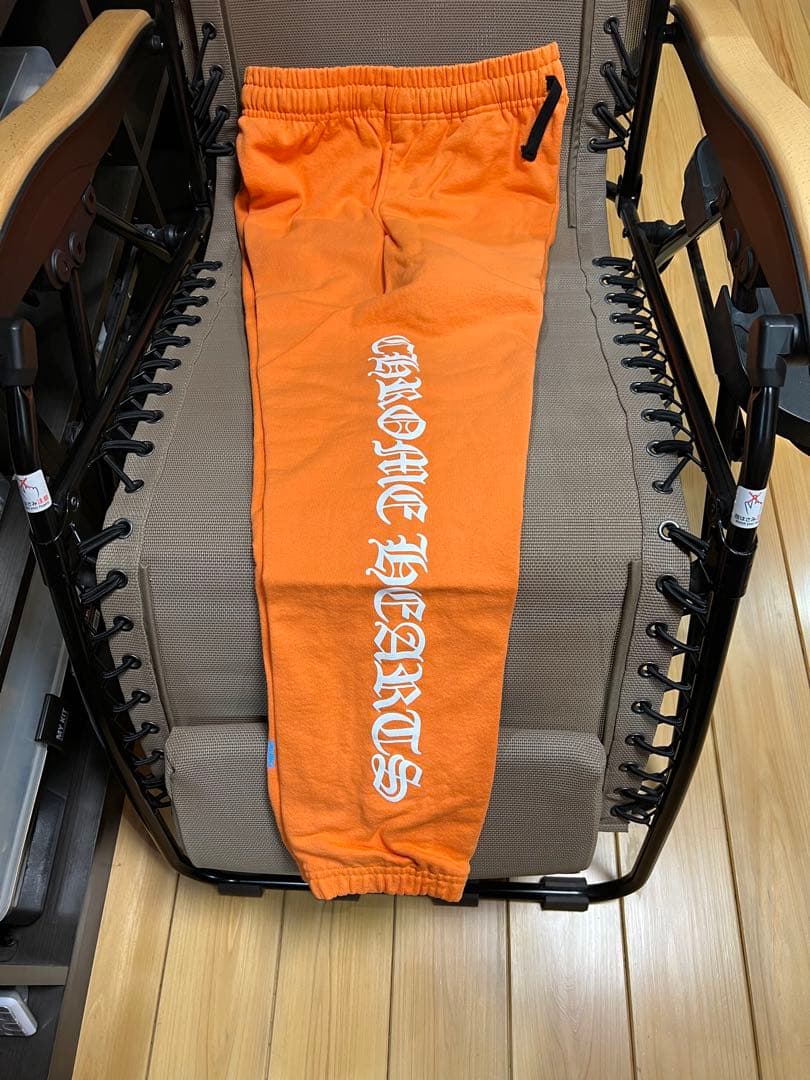 国内正規店購入 クロムハーツ mattyboy パーカー スウェットパンツ