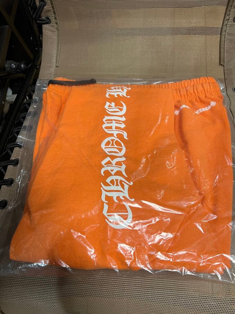 国内正規店購入 クロムハーツ mattyboy パーカー スウェットパンツ