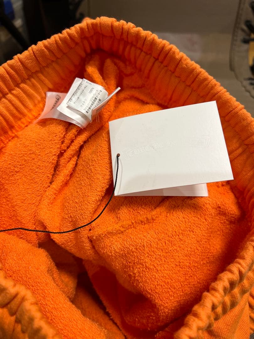 国内正規店購入 クロムハーツ mattyboy パーカー スウェットパンツ