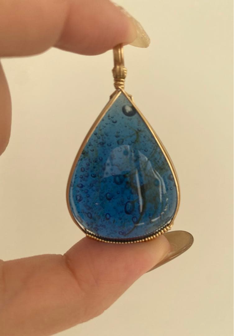 インドネシア産アンダラクリスタル✴︎ペンダントトップ インドネシア産アンダラクリスタル✴︎ペンダントトップ インドネシア