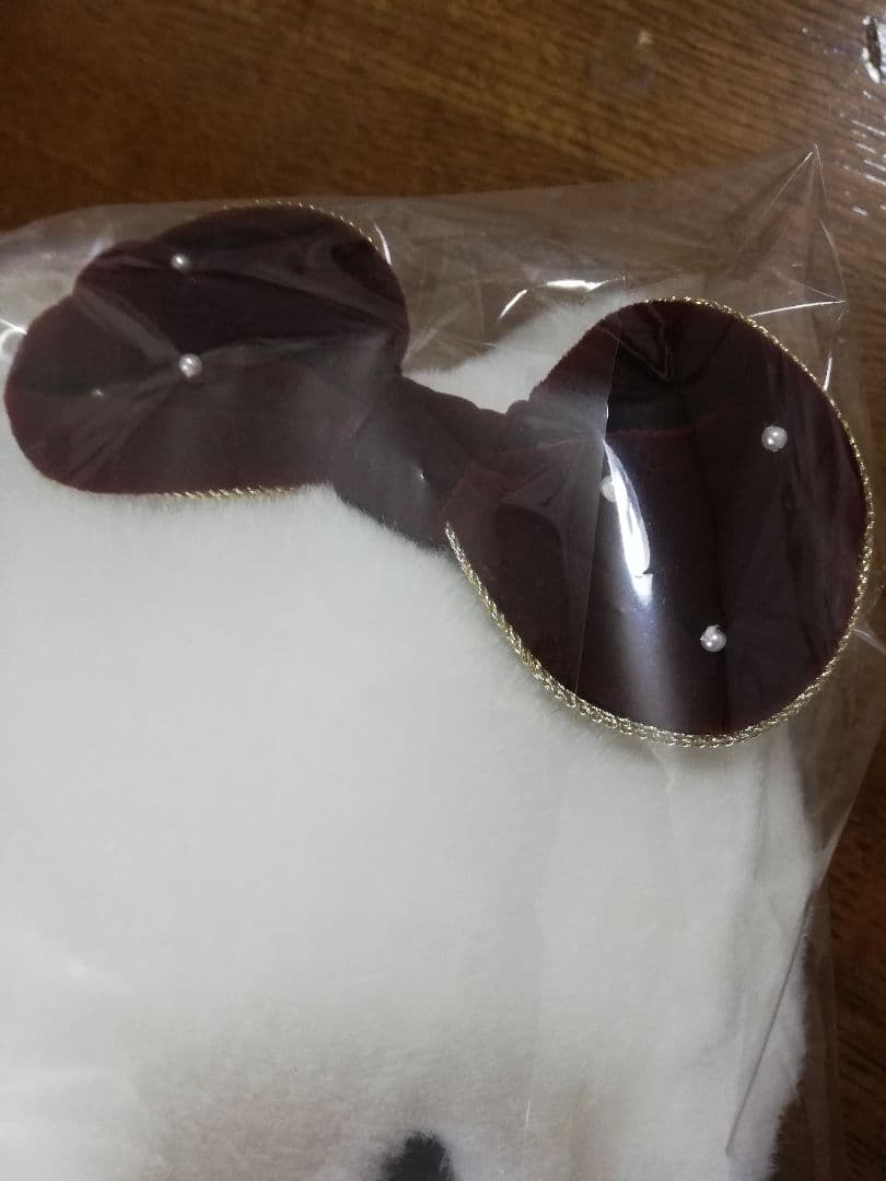 【激レア】サンリオハローキティぬいぐるみ ドレス　約４６cm