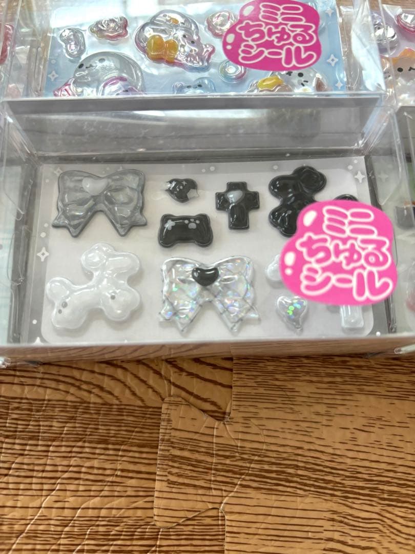 ミニちゅるシール　うるちゅるポップ　まとめ売り　クラックス　正規品　GIGO