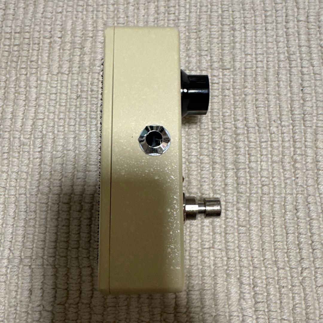 MXR micro amp M133【美品・定番ブースター】