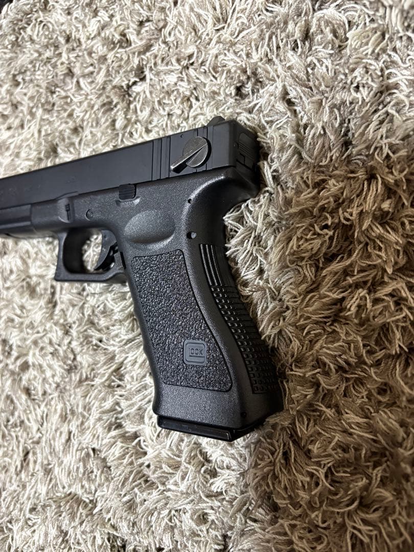 東京マルイ　電動ハンドガン　グロック18C リポ化済み